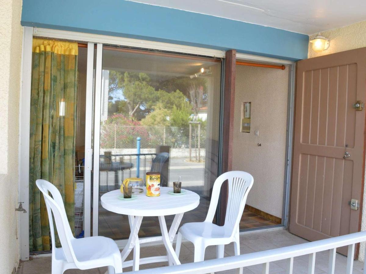 Studio En Rdc A 250M De La Plage - Saint Pierre La Mer, 2 Couchages, Animaux Acceptes - Fr-1-229D-232 Buitenkant foto