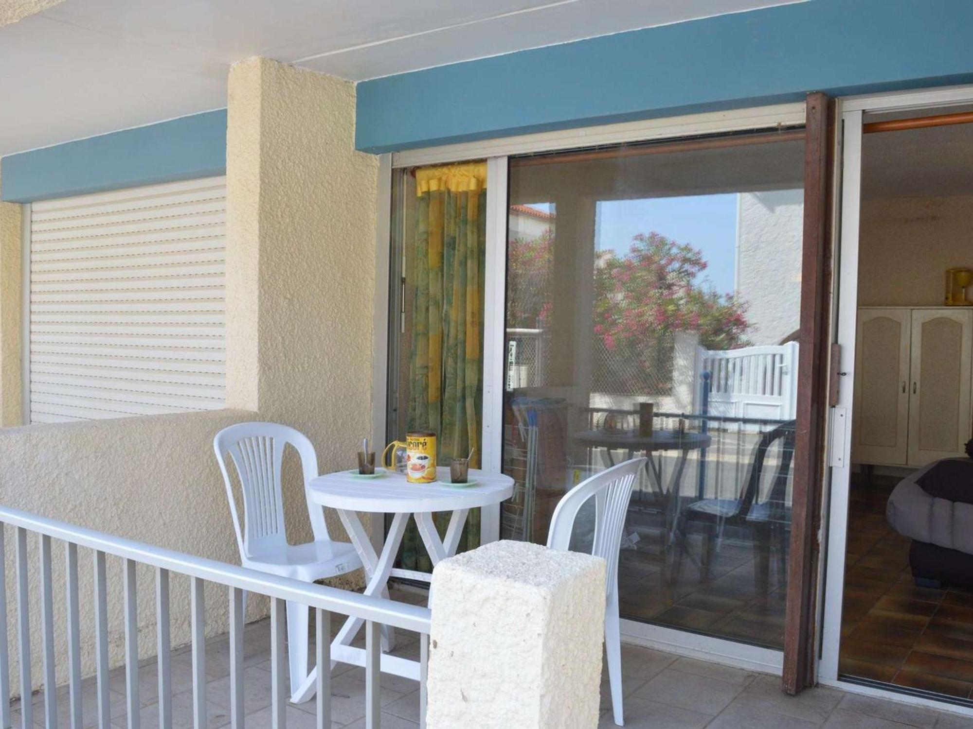 Studio En Rdc A 250M De La Plage - Saint Pierre La Mer, 2 Couchages, Animaux Acceptes - Fr-1-229D-232 Buitenkant foto