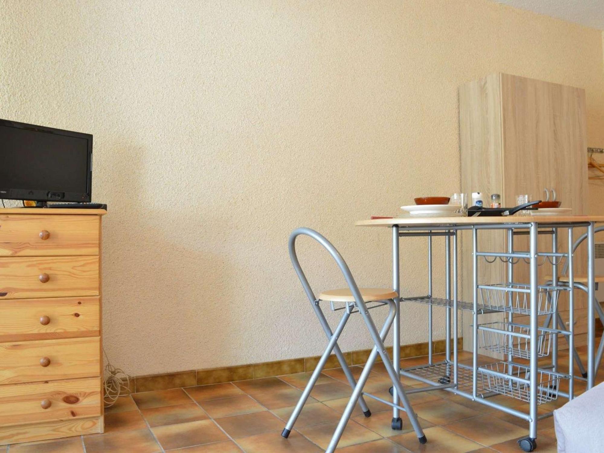 Studio En Rdc A 250M De La Plage - Saint Pierre La Mer, 2 Couchages, Animaux Acceptes - Fr-1-229D-232 Buitenkant foto
